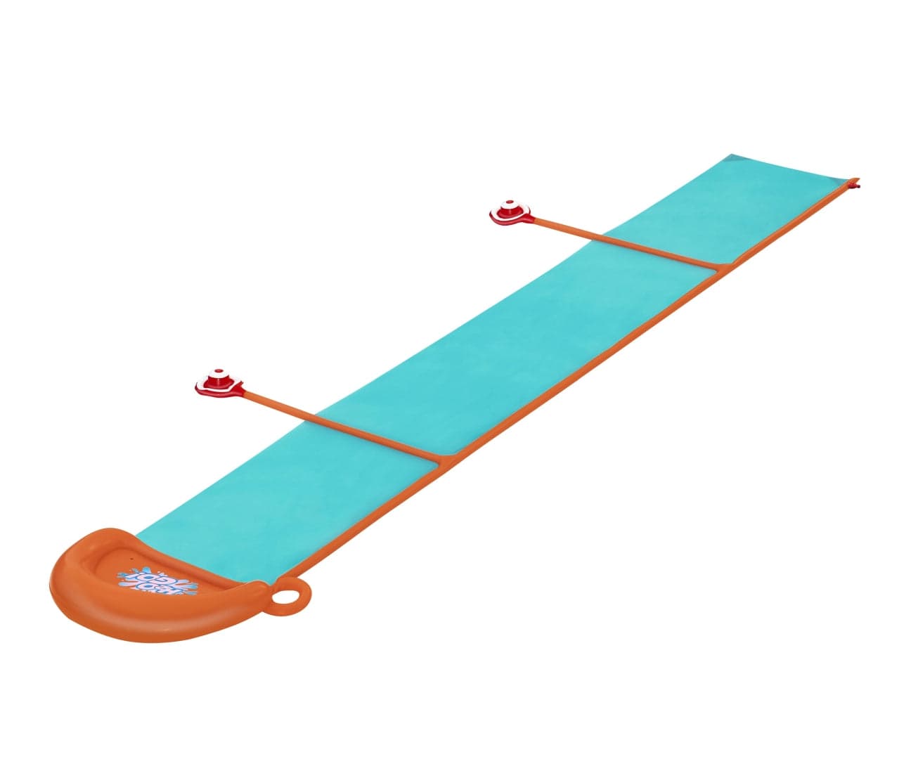 Escorrega Simples Com Aspersores H2Ogo! Stomblast 4,88M Bestway