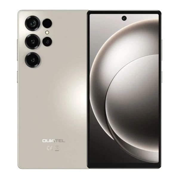 Oukitel C66 6.73" Dual SIM 4GB/128GB Grey