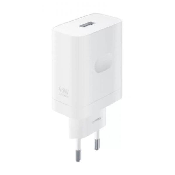 Realme Carregador VCB4JAEH 45W White