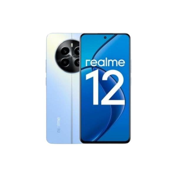 Realme 12 4G 6.67" Dual SIM 8GB/256GB Skyline Blue