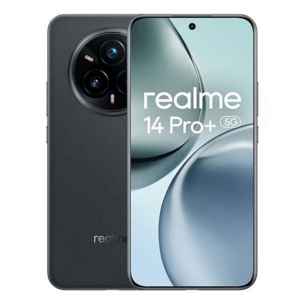 Realme 14 Pro+ (Plus) 5G 6.77" Dual SIM 12GB/512GB Suede Grey