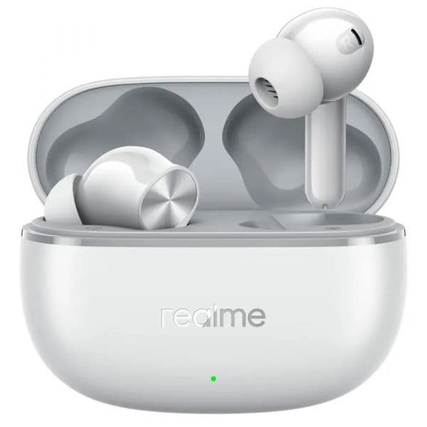 Realme Fones De Ouvido T200 LITE GREY