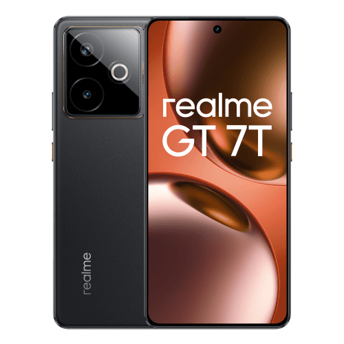 Realme GT 7T 5G 6.8" Dual SIM 12GB/256GB IceSense Black