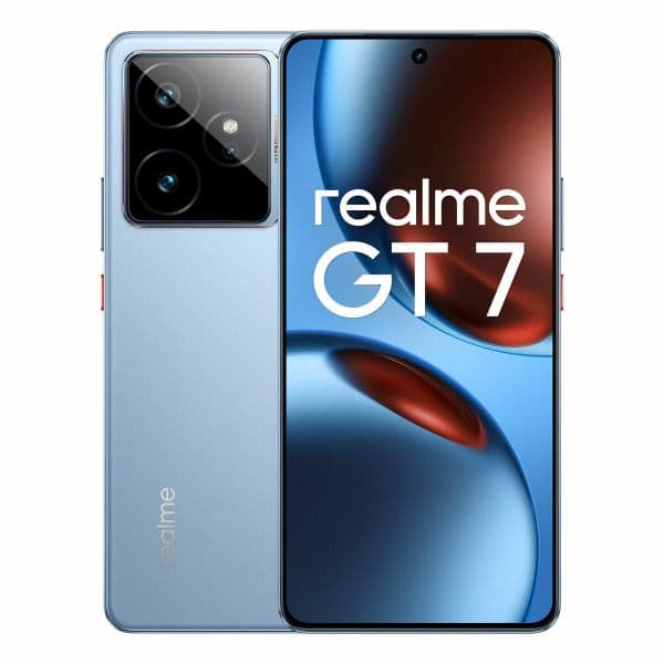 Realme GT 7 5G 6.78" Dual SIM 12GB/256GB IceSense Blue