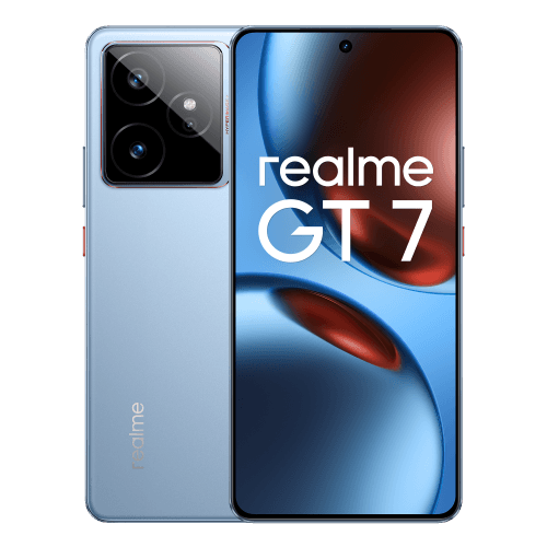 Realme GT 7 5G 6.78" Dual SIM 12GB/512GB IceSense Blue