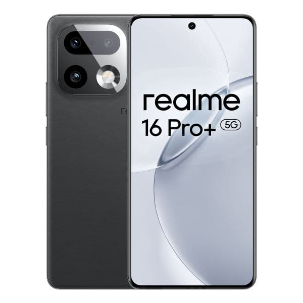 Realme 16 Pro+ (PLUS) 5G 6.8" 8GB/256GB Master Grey