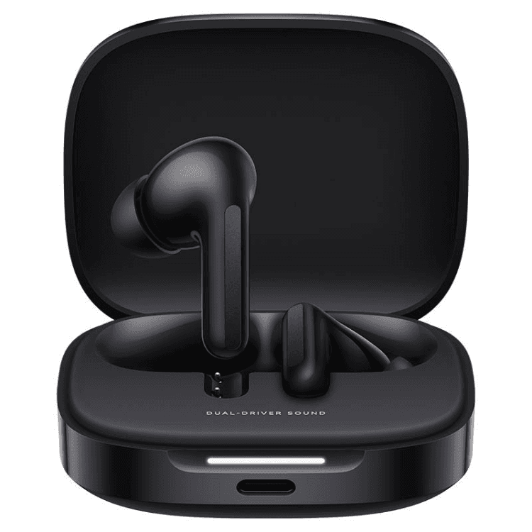 Auriculares Xiaomi Redmi Buds 6 True Wireless Night Black