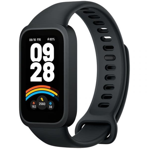 Xiaomi Mi Band 9 Active Black