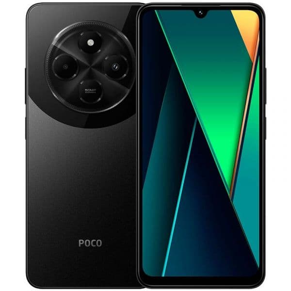 Xiaomi Poco C75 6.88" Dual SIM 6GB/128GB Black