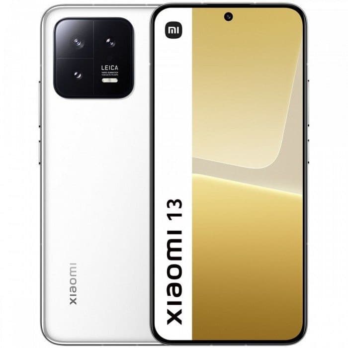 Xiaomi 13 5G 8GB/256GB White