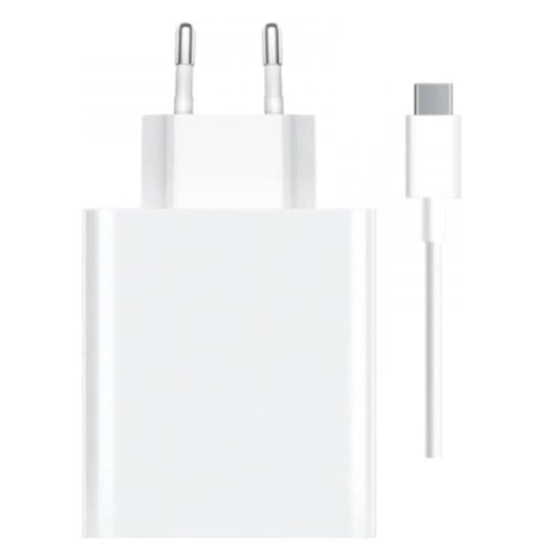 Xiaomi Carregador 120W HyperCharge Combo (Type-A)
