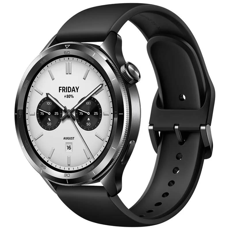 Smartwatch Xiaomi Watch S4 Preto - Image 1