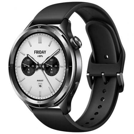 Xiaomi Watch S4 47mm Black