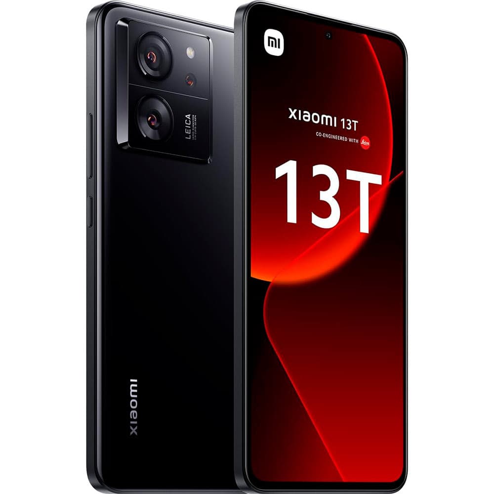 Xiaomi 13T 5G 6.67" Dual SIM 12GB/256GB Black