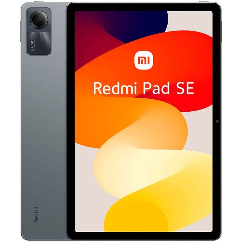 Xiaomi Redmi Pad SE 11" 4GB 128GB Dark Grey