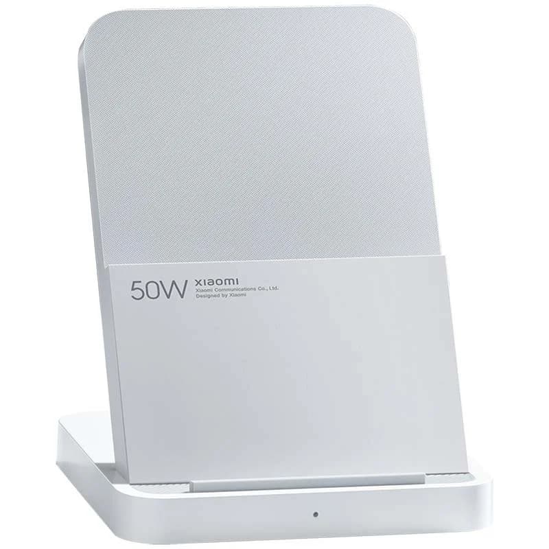Xiaomi Carregador 50W Wireless Charging Stand Pro