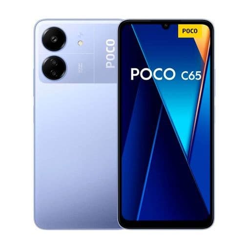 Xiaomi Poco C65 6.74" Dual SIM 8GB/256GB Purple