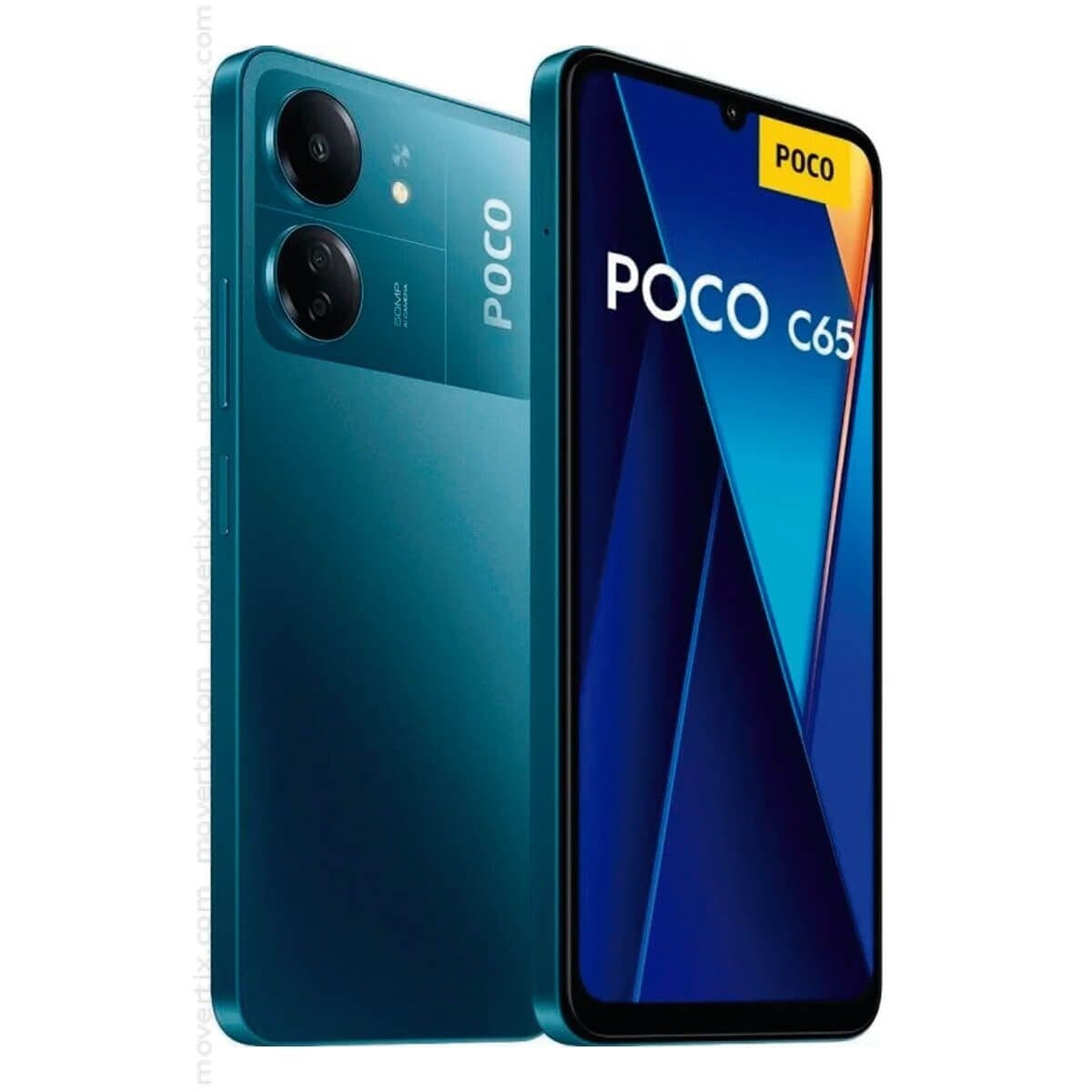 Xiaomi Poco C65 6.74" Dual SIM 6GB/128GB Blue