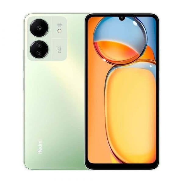 Xiaomi Redmi 13C 6.74" Dual SIM 6GB/128GB Clover Green