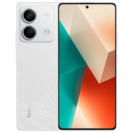Xiaomi Redmi Note 13 5G 6.67" Dual SIM 6GB/128GB Arctic White
