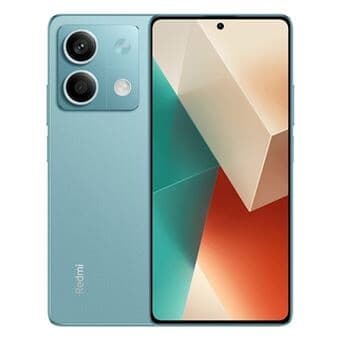 Xiaomi Redmi Note 13 5G 6.67" Dual SIM 6GB/128GB Ocean Teal