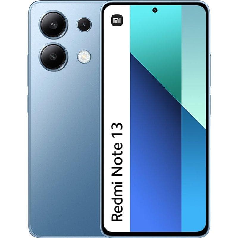 Xiaomi Redmi Note 13 4G 6.67" Dual SIM 6GB/128GB Ice Blue