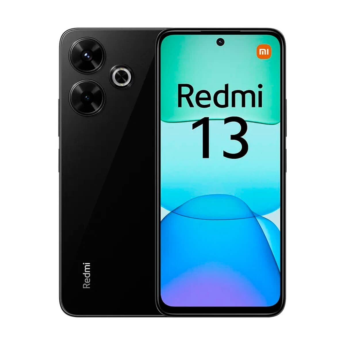 Xiaomi Redmi 13 6.79" Dual SIM 8GB/256GB Midnight Black