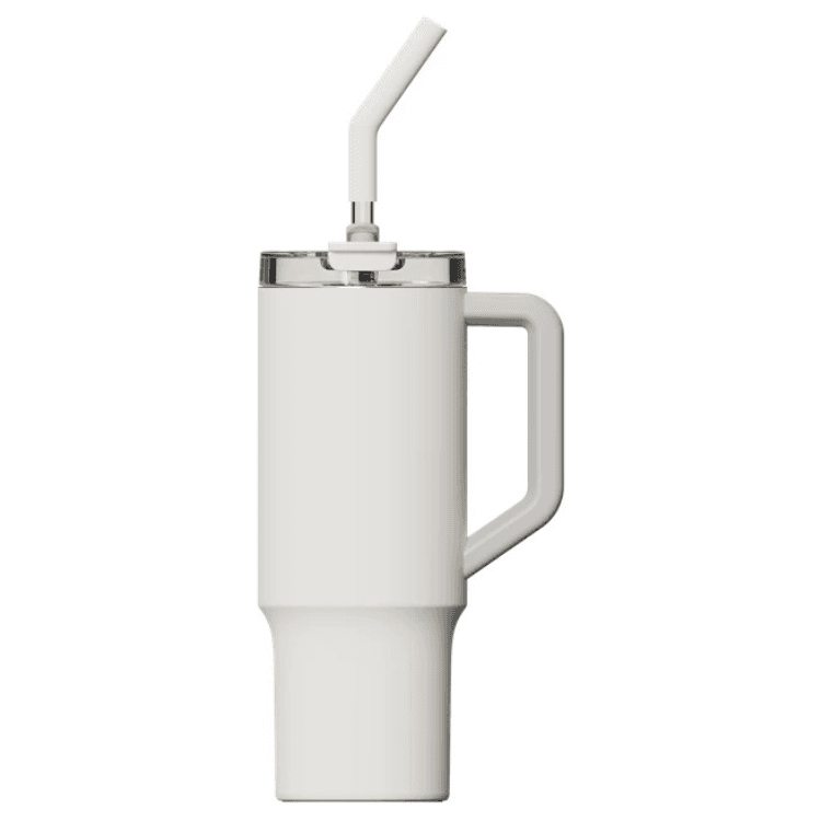 Xiaomi Copo Térmico Straw Mug 1L