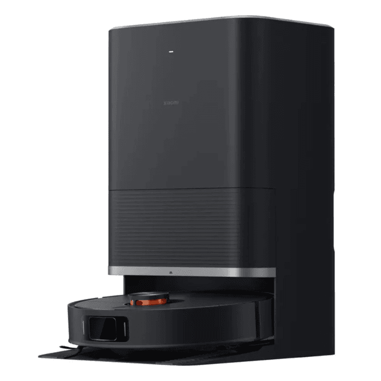 Aspirador Robô Xiaomi Mi Robot Vacuum X20 Max Preto