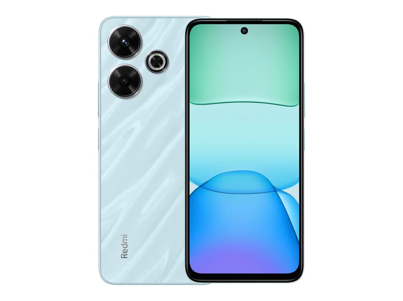 Xiaomi Redmi 13 8GB/256GB Azul
