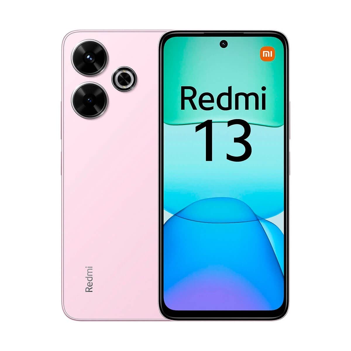 Xiaomi Redmi 13 6.79" Dual SIM 6GB/128GB Pink