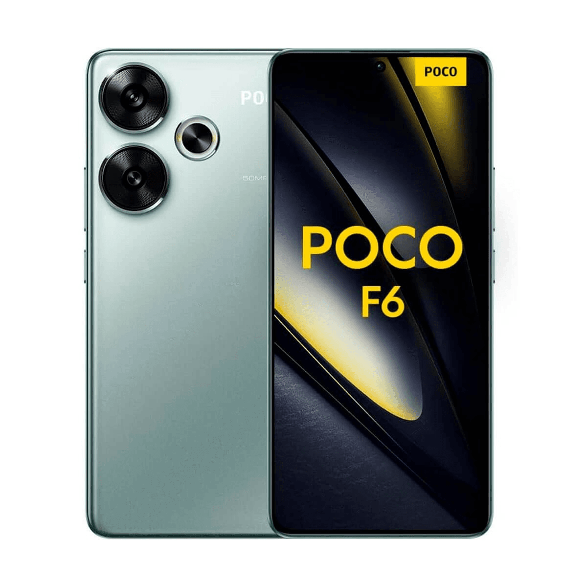 Xiaomi Poco F6 5G 6.67" Dual SIM 8GB/256GB Green