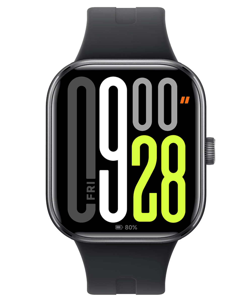 Smartwatch Xiaomi Redmi Watch 5 Obsidian Black