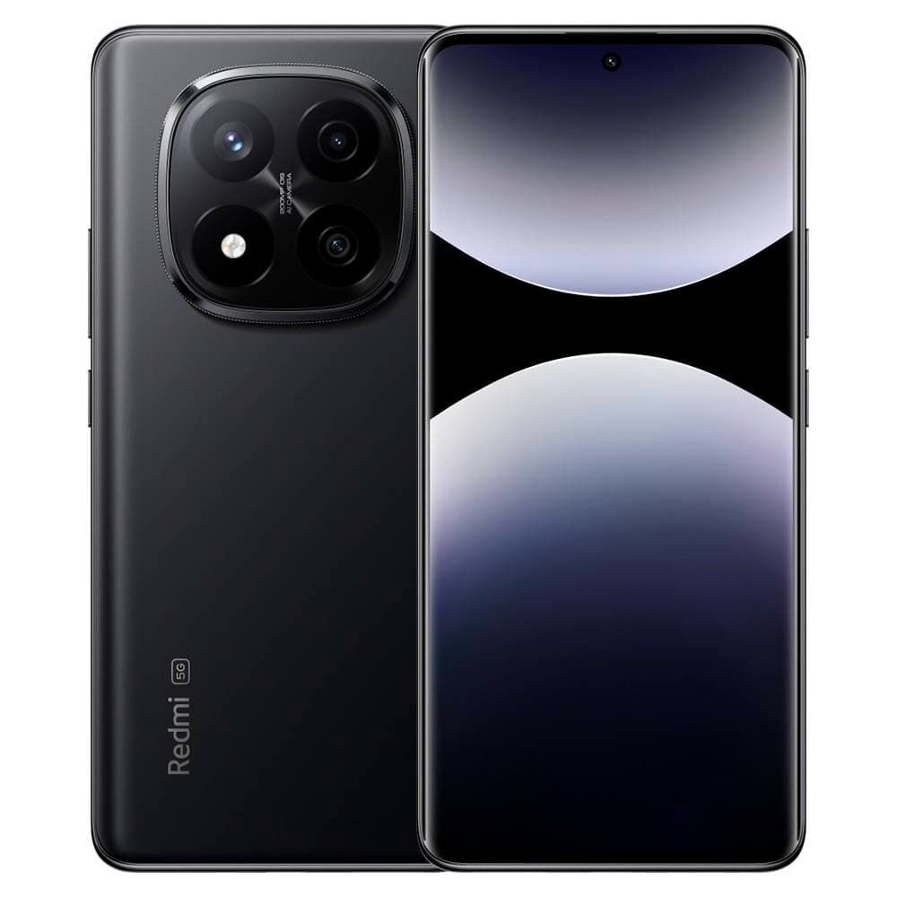 Xiaomi Redmi Note 14 Pro Plus 5G 12GB/512GB Preto