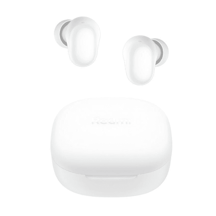 Auriculares True Wireless Xiaomi Redmi Buds 6 Play True Wireless Branco
