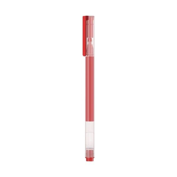 Caneta de Gel Xiaomi Mi High Capacity (Pack 10) Vermelho