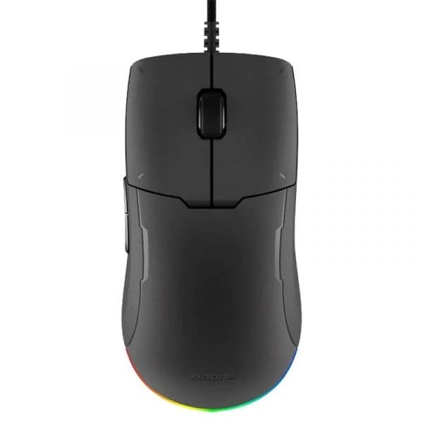 Rato Gaming Xiaomi Mouse Lite Preto