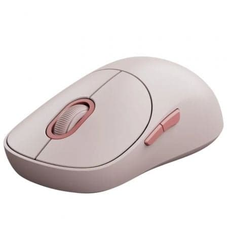 Xiaomi Wireless Mouse 3 Rosa