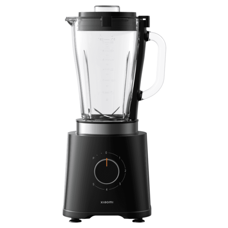 Liquidificador Xiaomi Blender 600W Preto