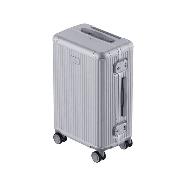 Xiaomi Mala de Viagem Luggage Aluminio 24" Prateado