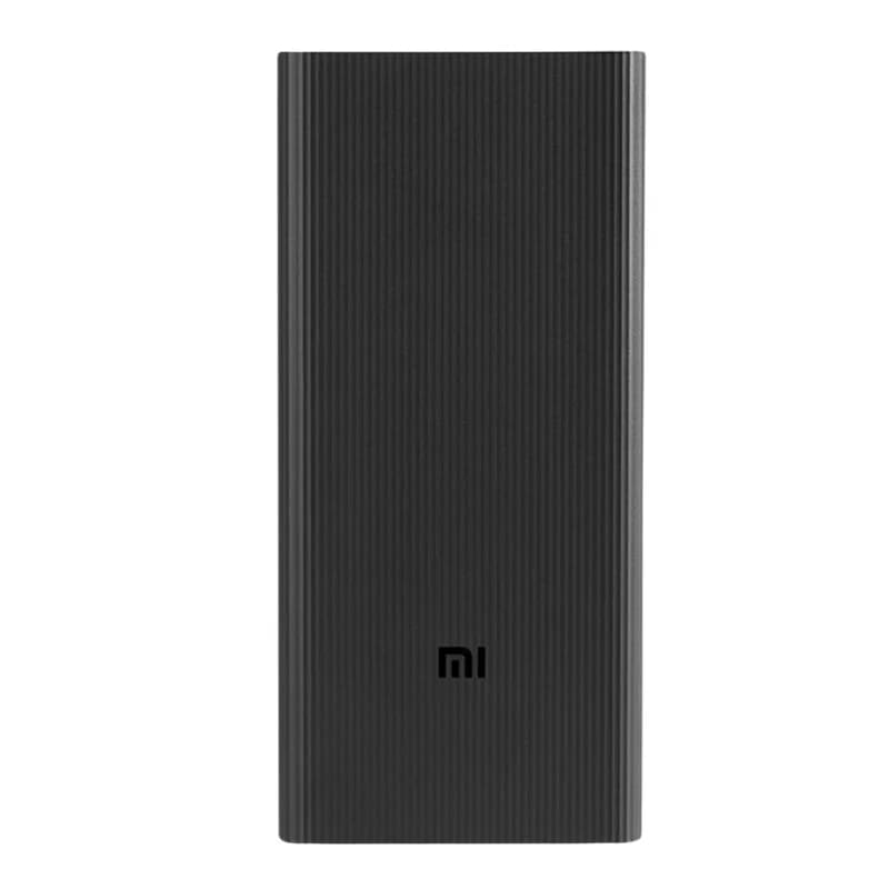 Xiaomi PowerBank 30000mAh 18W Preto – 3 Cargas Rápidas