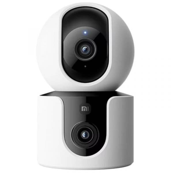 Xiaomi Smart Câmara C300 Dual 6 MPx WiFi AI Branco - BHR9166EU