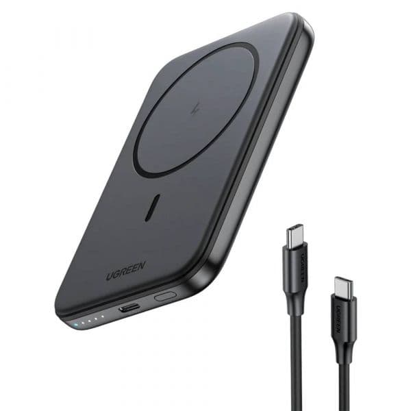 Powerbank Ugreen PB561  10000mAh Space Grey