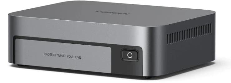 UGREEN NAS DXP480T