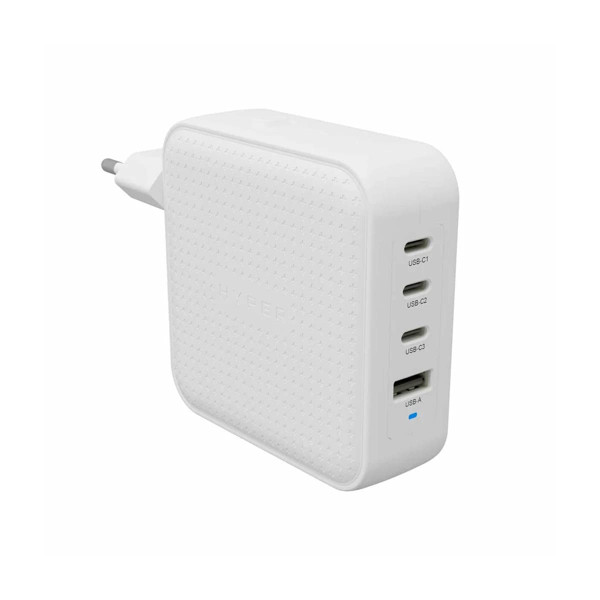Targus HJ1002WHWWGL Carregador de Viagem GaN USB-C 100W (3C+1A) Branco