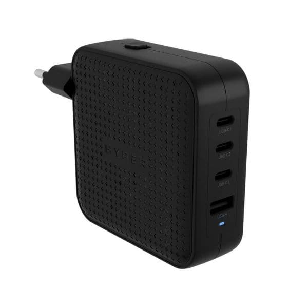 Targus Carregador HJ1002BKWWGL 100W Black