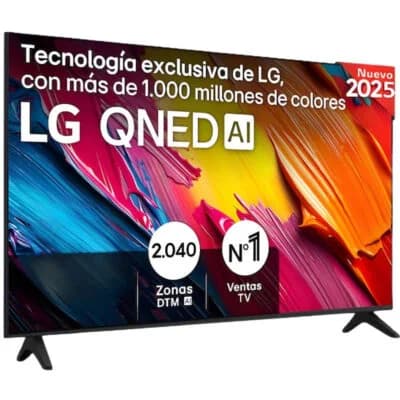Xiaomi TV A Pro 75″ (2025) – Smart TV QLED 4K UHD com Google TV, Dolby Vision e DTS