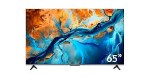 TV Xiaomi 65" TV S Mini LED 65 2025 QD-Mini LED Smart TV (Google TV) 4K HDR