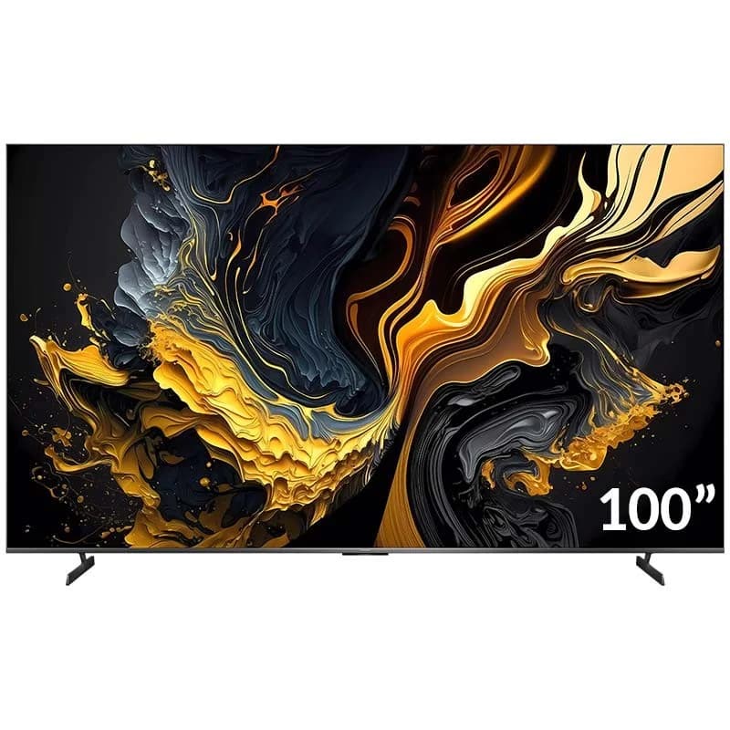 TV Xiaomi 100" ELA5692EU QLED Max 4K UHD Smart TV Google TV