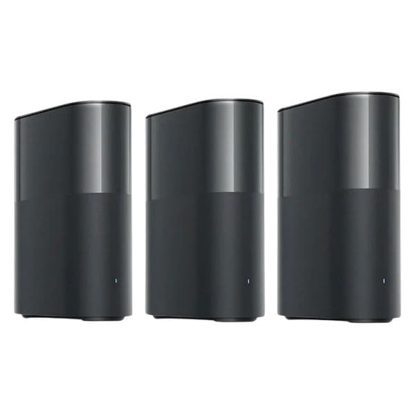 Xiaomi Sistema Mesh BE3600 Pro (Pack x 3) 2,4GHz/5GHz WiFi 7 - DVB4480GL